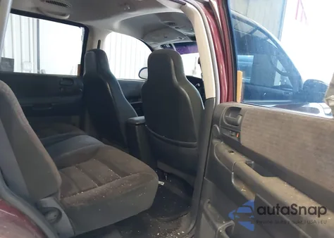 2001 Dodge Durango Slt from USA, damaged, VIN 1B4HS28Z21F604690